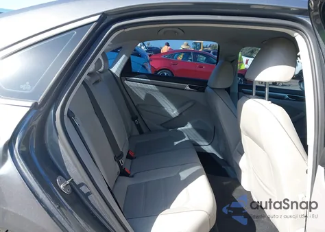 2016 Volkswagen Passat 1.8T R-Line from USA, damaged, VIN 1VWAS7A35GC055923